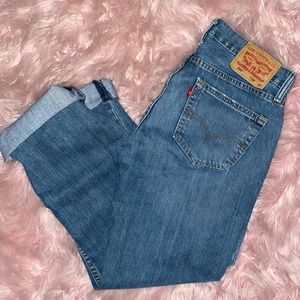 levi jeans